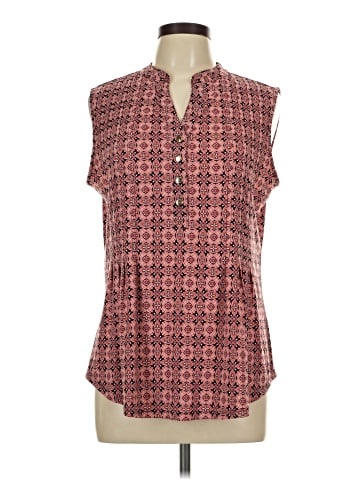Westport 1962 Sleeveless Blouse (view 1)