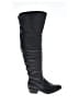 Breckelle's Black Boots Size 6 - photo 1
