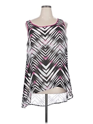 Torrid Sleeveless Blouse (view 1)