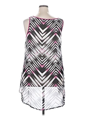 Torrid Sleeveless Blouse (view 2)