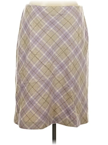 Ann Taylor Wool Skirt (view 1)