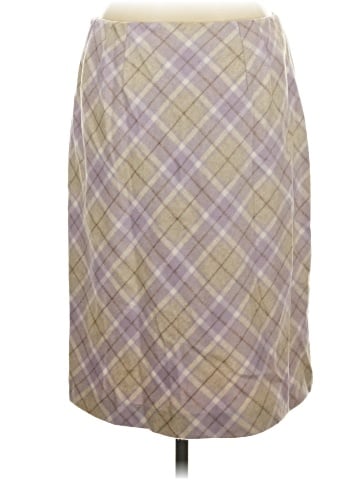 Ann Taylor Wool Skirt (view 2)