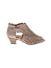 Earth Tan Ankle Boots Size 8 (wide) - photo 1