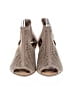 Earth Tan Ankle Boots Size 8 (wide) - photo 2