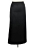 Alex Evenings 100% Polyester Solid Black Formal Skirt Size 10 - photo 1