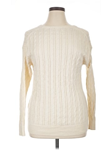 Wilfred Wool Pullover Sweater (view 1)