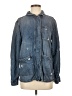 Kut from the Kloth 100% Lyocell Blue Denim Jacket Size S - photo 1