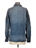Kut from the Kloth 100% Lyocell Blue Denim Jacket Size S - photo 2