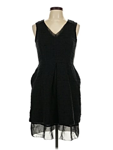 Simply Vera Vera Wang Cocktail Dress (view 1)