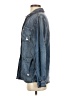 Kut from the Kloth 100% Lyocell Blue Denim Jacket Size S - photo 5