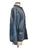 Kut from the Kloth 100% Lyocell Blue Denim Jacket Size S - photo 4