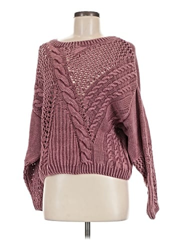 Fate Pullover Sweater (view 1)