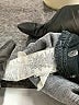 PrAna Gray Jeggings Size 10 - photo 8