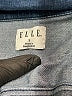 Elle Blue Denim Jacket Size S - photo 6