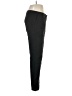 Zara Basic Solid Black Dress Pants Size 6 - photo 4