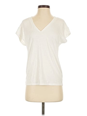 White House Black Market Short Sleeve T-Shirt (view 1)