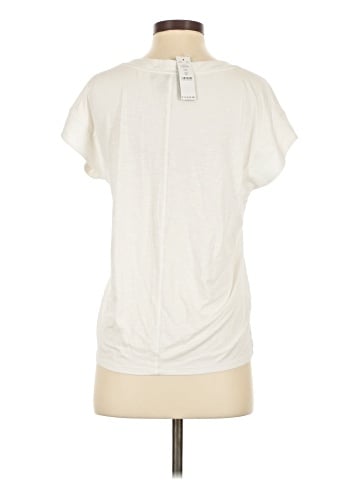 White House Black Market Short Sleeve T-Shirt (view 2)