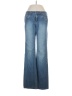 Lee Stars Blue Jeans Size 7 - photo 1