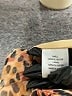Majorelle 100% Polyester Animal Print Brown Cocktail Dress Size S - photo 8