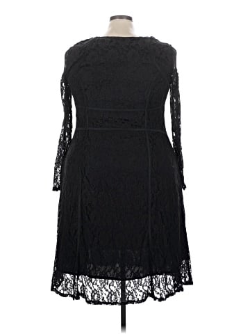 Jessica London Cocktail Dress (view 2)