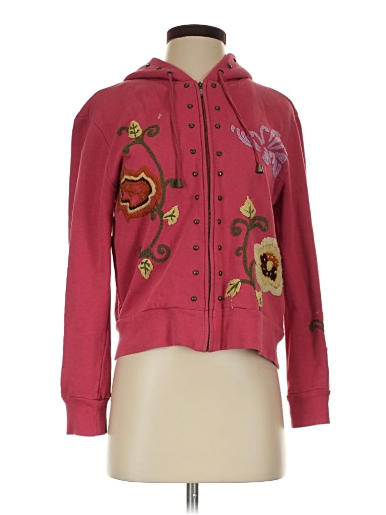 Click to view more detailed imagery on our partner's website Pre-owned Cabi Jacket In Pink