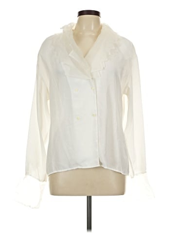 Preston & York Long Sleeve Blouse (view 1)