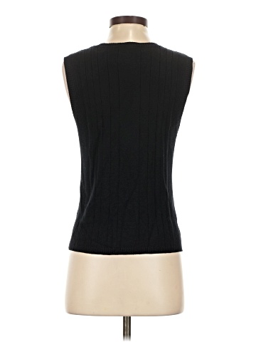 Petite Sophisticate Sweater Vest (view 2)