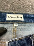 STUDIO BLUE Hearts Blue Jeans Size 29 waist - photo 7