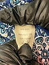 Max Studio 100% Polyester Paisley Blue Casual Pants Size 1X - photo 5