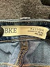 BKE Solid Blue Jeans Size 24 waist - photo 4