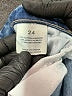 BKE Solid Blue Jeans Size 24 waist - photo 5
