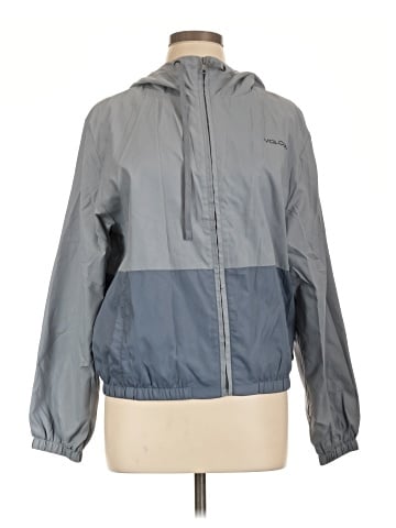Volcom Windbreaker (view 1)