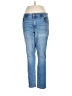 Tommy Hilfiger Solid Blue Jeans Size 14 - photo 1