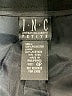 INC International Concepts 100% Polyester Solid Black Track Pants Size 4 (petite) - photo 7