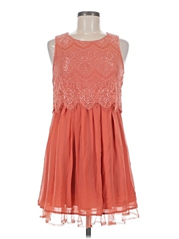 Forever 21 Cocktail Dress (view 1)