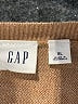 Gap 100% Cotton Solid Tan Cardigan Size XL - photo 7