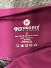 90 Degree by Reflex Solid Purple Active Pants Size S - photo 7