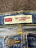 Levi's Blue Jeans Size 8 - photo 3