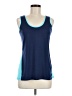 GAIAM Blue Active Tank Size M - photo 1