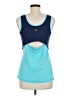 GAIAM Blue Active Tank Size M - photo 2