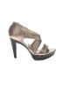 MICHAEL Michael Kors Gray Sandals Size 8 1/2 - photo 1