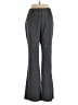 Maurices Chevron-herringbone Gray Dress Pants Size 5 - 6 - photo 1