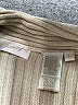 Apart Tan Cardigan Size L - photo 7