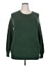 Eddie Bauer Green Pullover Sweater Size XXL (tall) - photo 1
