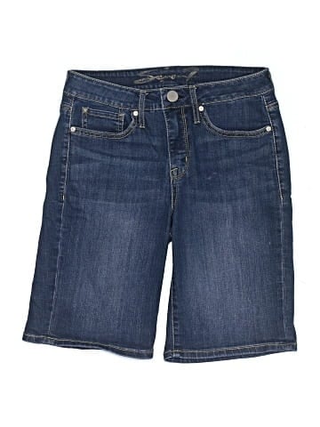 Seven7 Denim Shorts (view 1)