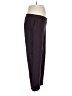 Purejill Solid Purple Active Pants Size XL - photo 4