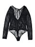 Parade Black Bodysuit Size M - photo 2