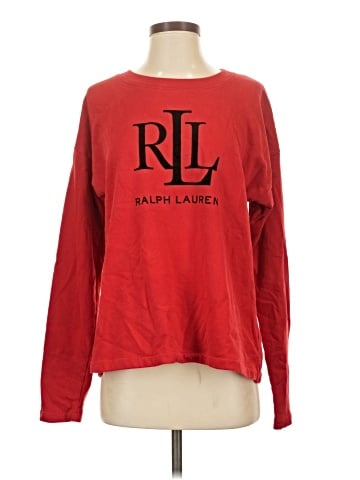 Lauren by Ralph Lauren Sweatshirt (view 1)