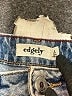 Edgely Blue Jeans Size 0 - photo 4