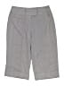 Larry Levine Gray Shorts Size 4 - photo 1